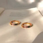 Dina (Multi Colour) Ring