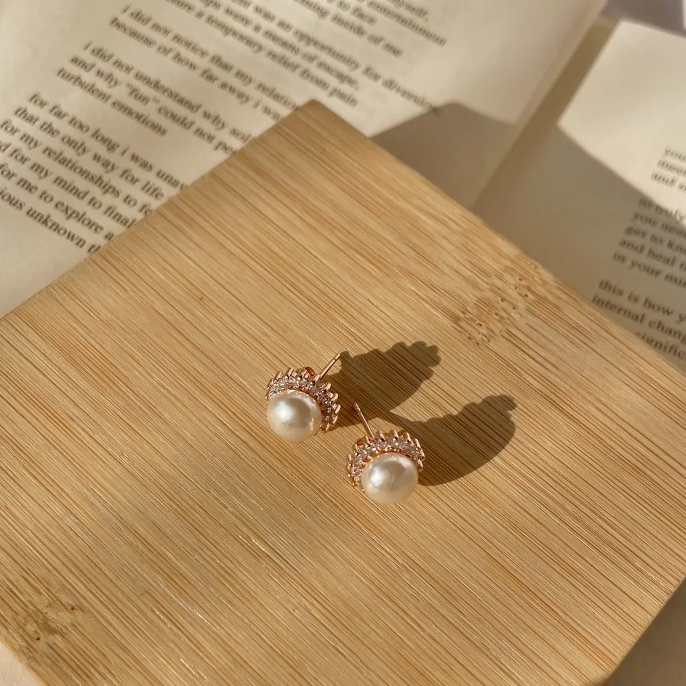 Disa Studs - Image 1