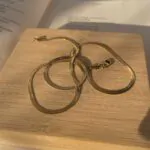Snake Chain (Gold)