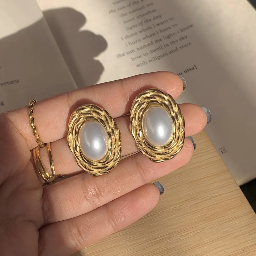 Shiraz Earrings - Image 2