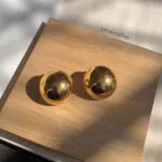 Bonnie Press on Earrings