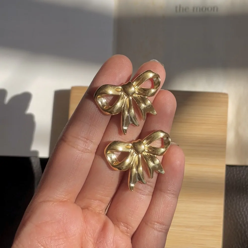 Coquette Earrings - Image 2