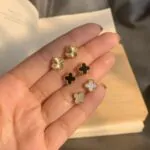 Clover Studs - Image 2