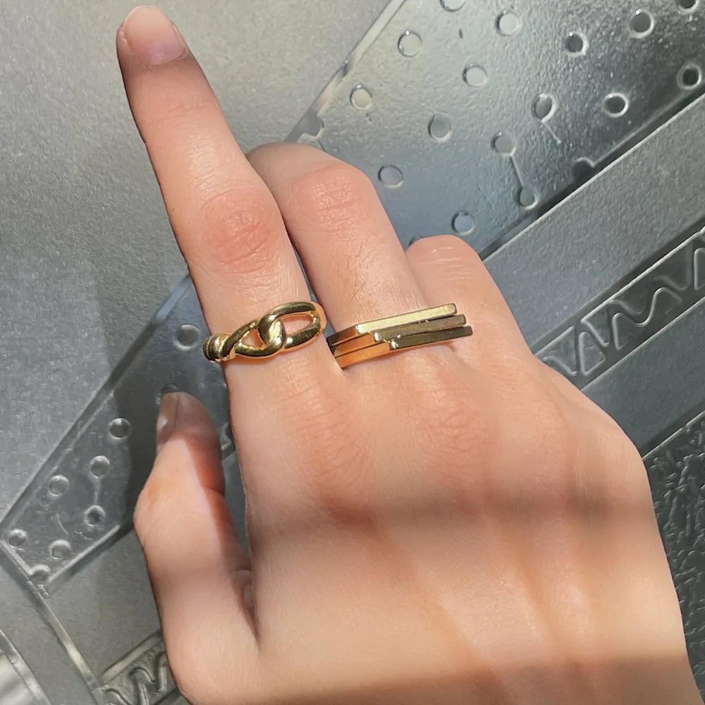 Twined Ring - Image 2