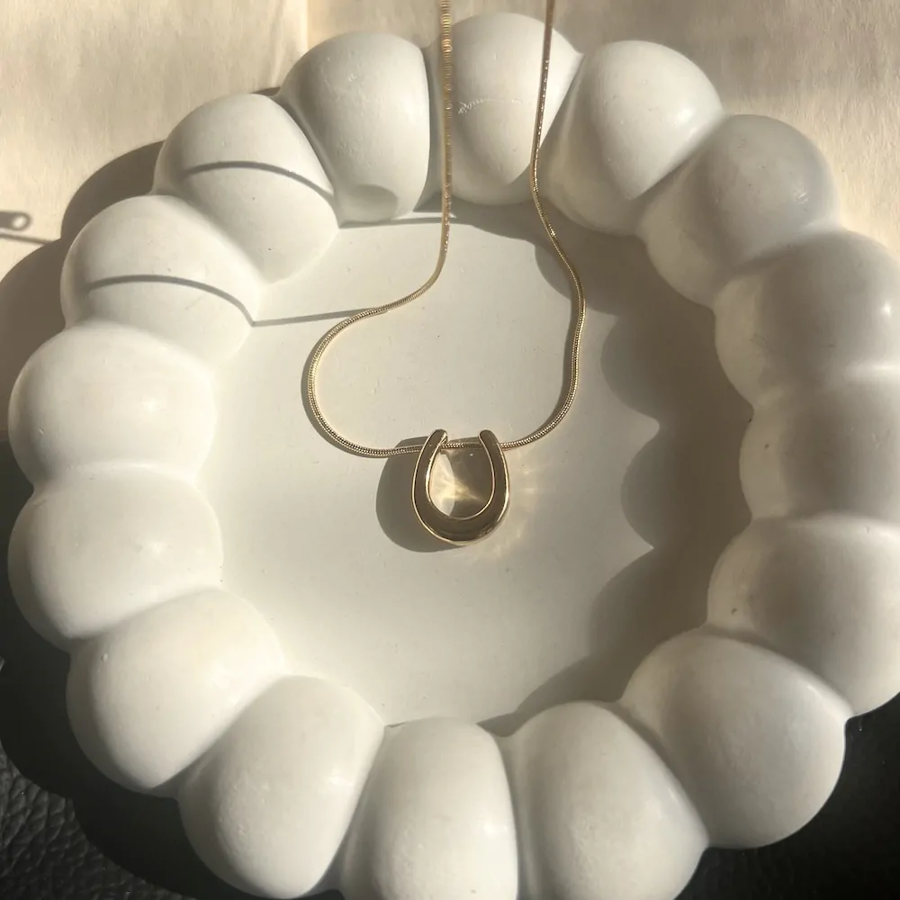 IMG_3314 You Necklace - Image 1