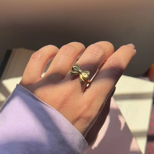 Ribbon ring - Image 2