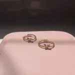 Lil Butterfly Ring