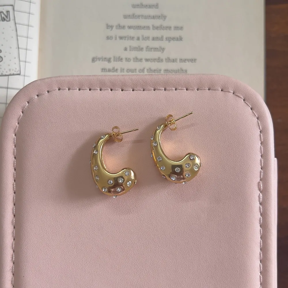 Kylie Studs - Image 1