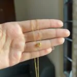 Tiny Heart Necklace
