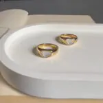 Anna Heart Ring