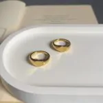 Sherry Heart Ring