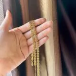 Siya Anklet