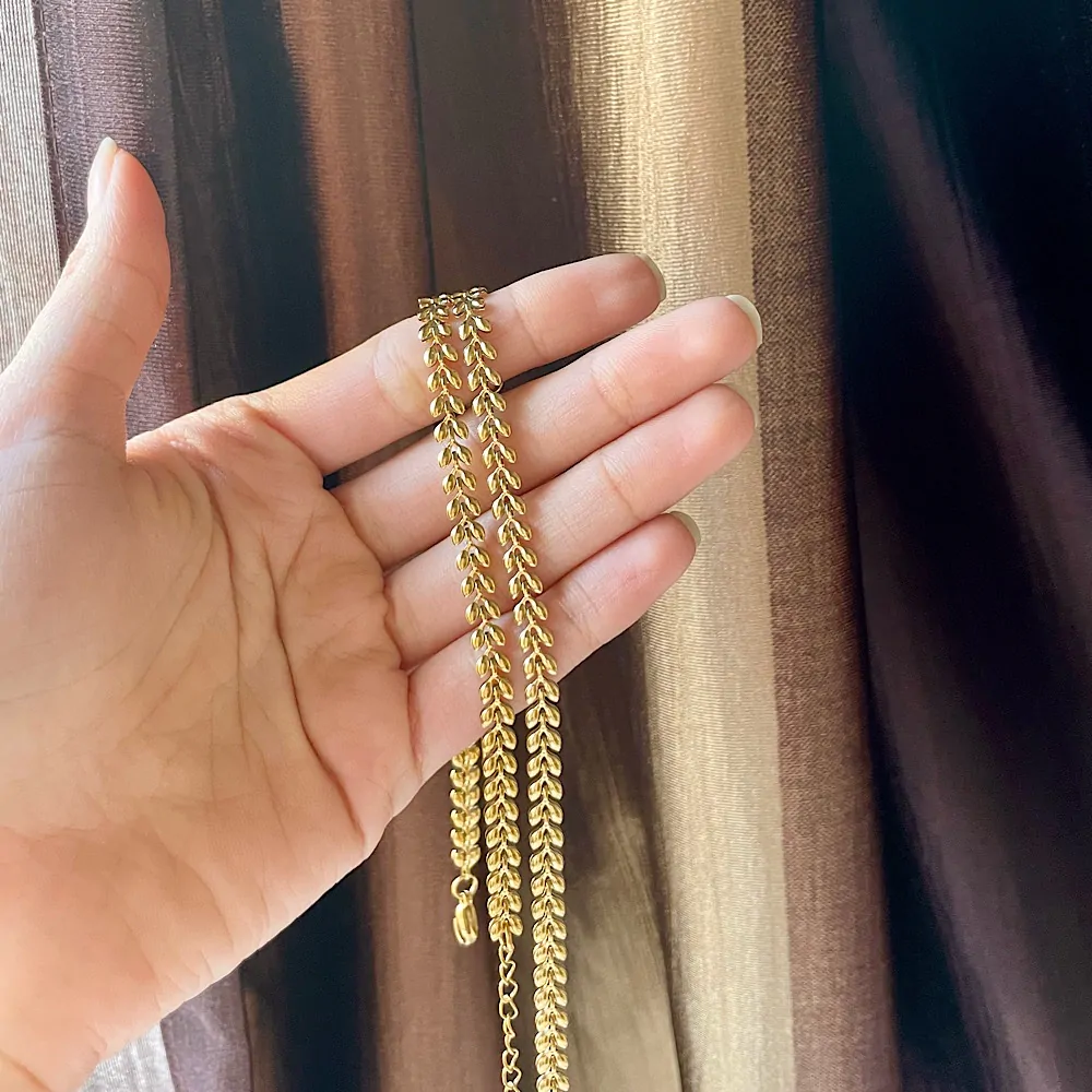 Siya Anklet - Image 1