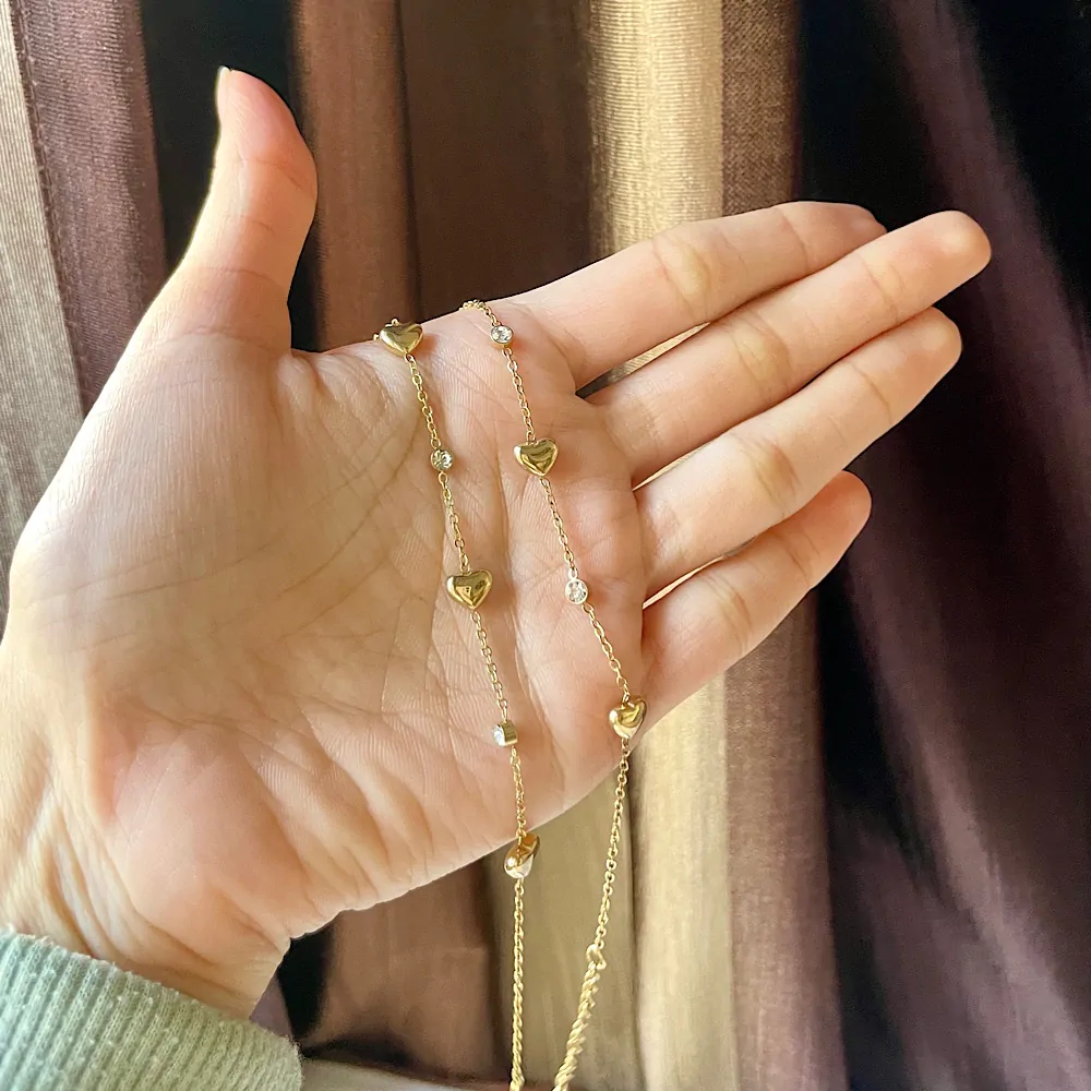 Lil Heart Bracelet - Image 2