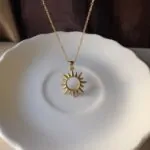 Sun Necklace