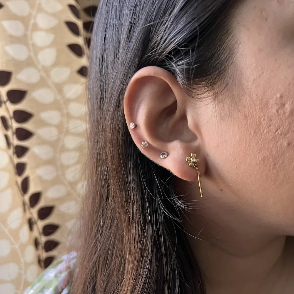 Issah Studs - Image 2