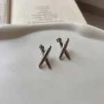 Cross Earrings