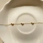 Mini Heart Bracelet