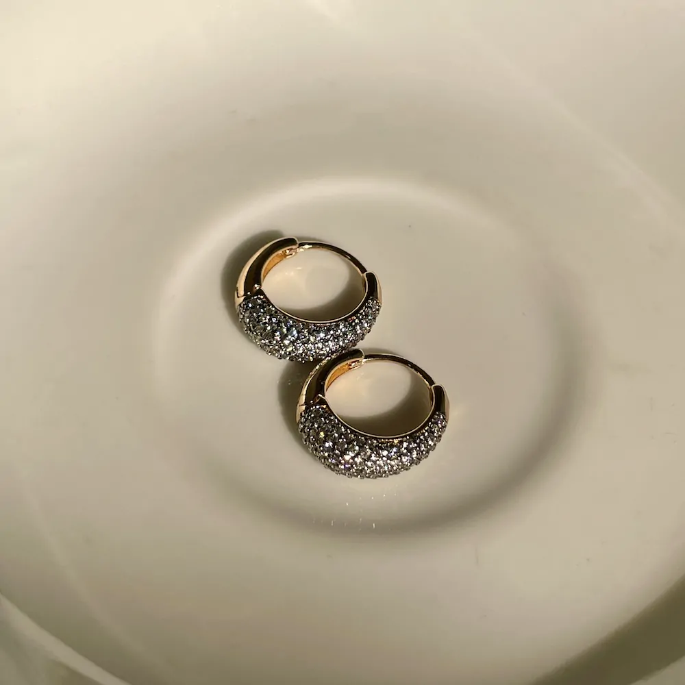 Zoya Studed Bali - Image 1