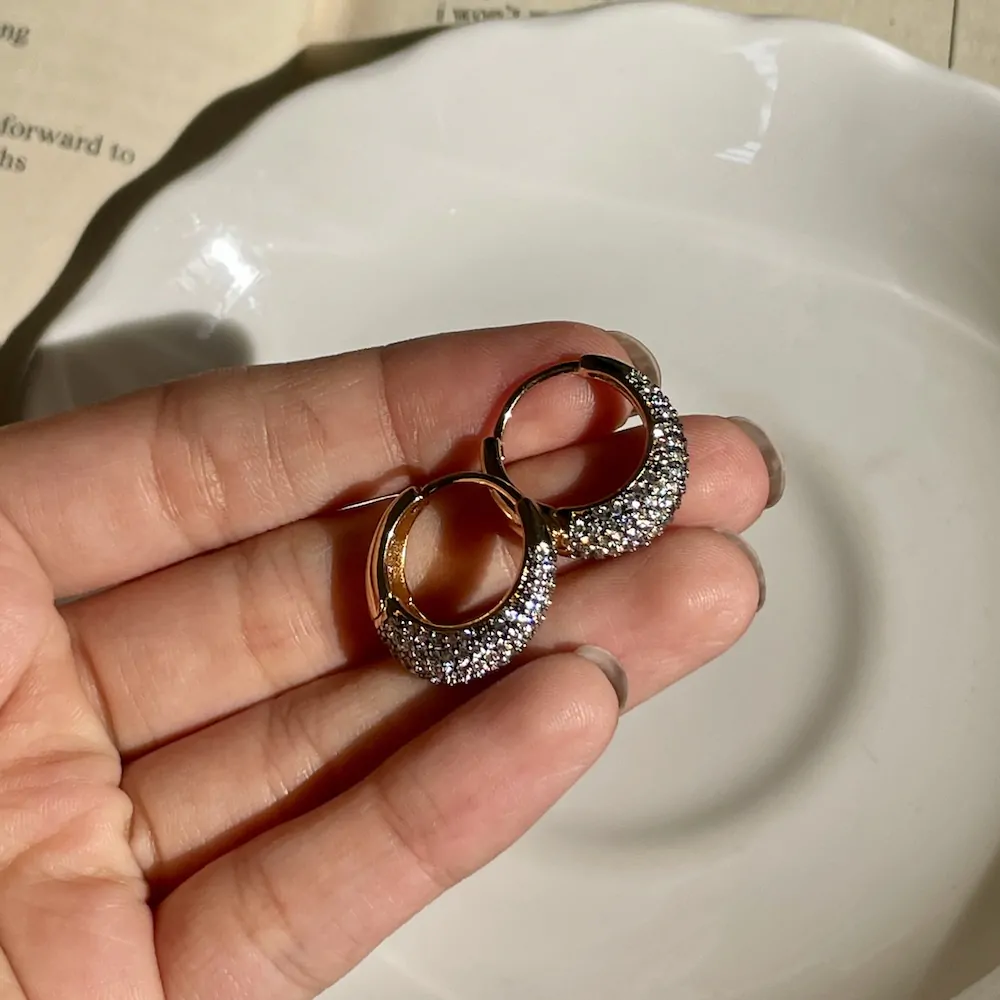 Zoya Studed Bali - Image 2