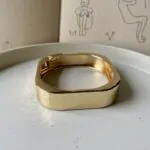 Solid Chunky Band