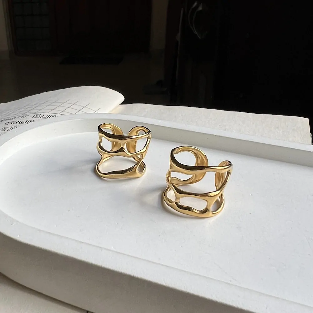 Jasper Ring - Image 1