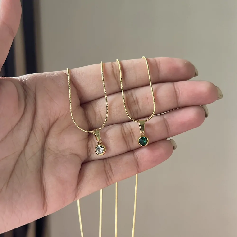 Nish Necklace - Image 4