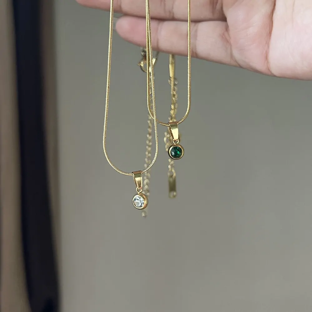 Nish Necklace - Image 3