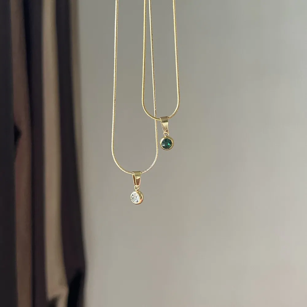 Nish Necklace - Image 2