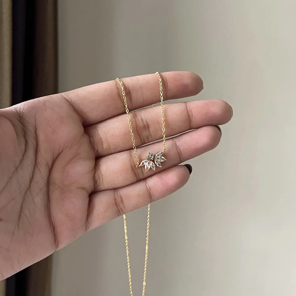 Althea Necklace - Image 3
