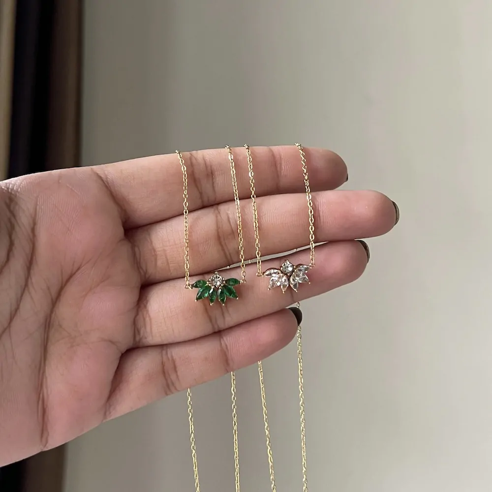 Althea Necklace - Image 2