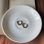 Half n Half Hoops