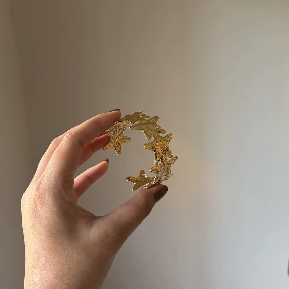 IMG_0818 Starfish Cuff - Image 1