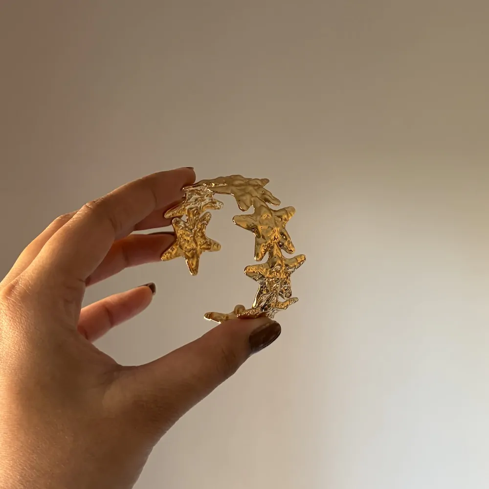 Starfish Cuff - Image 2