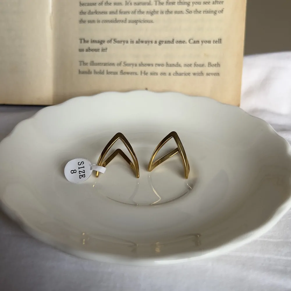 V Ring - Image 3