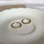 Twined Delicate Ring
