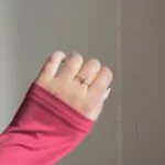 Starry Dainty Ring