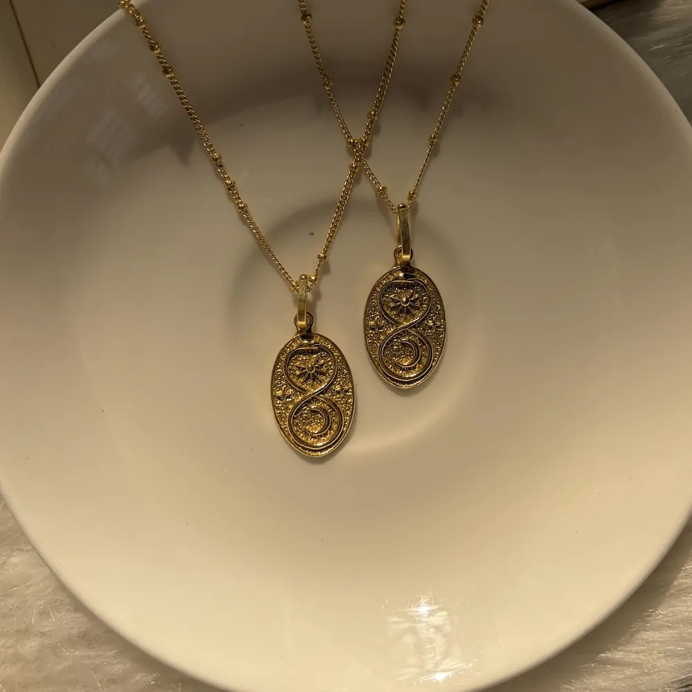 IMG_1277 Galaxy Necklace - Image 1