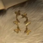 Butterfly Earrings