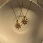 Solar Necklace