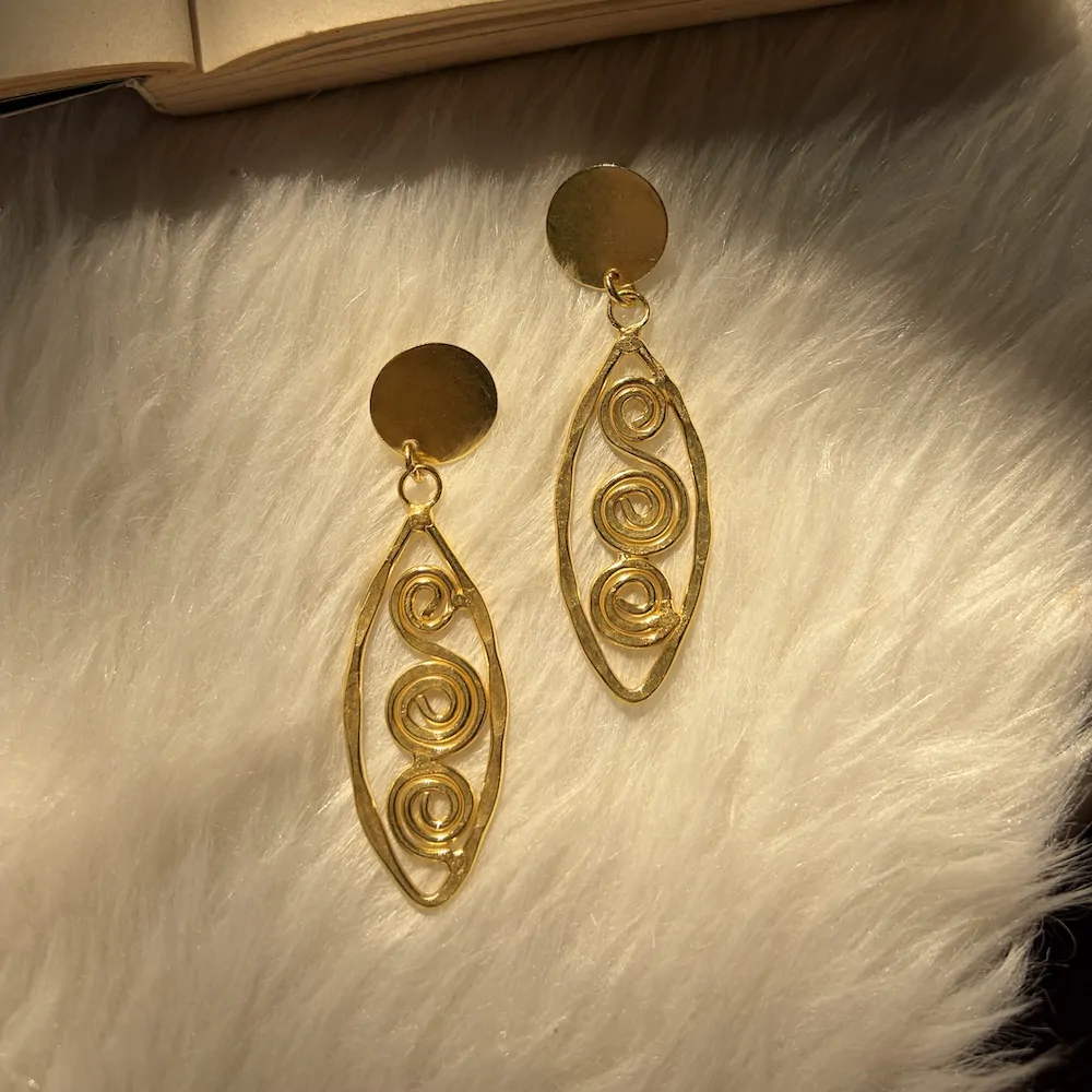 Mira Earrings - Image 1